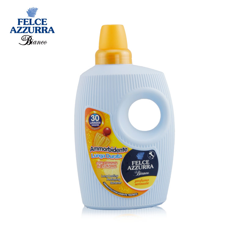 意大利进口蓝蕨 持久超柔型浓缩柔顺剂（10天）