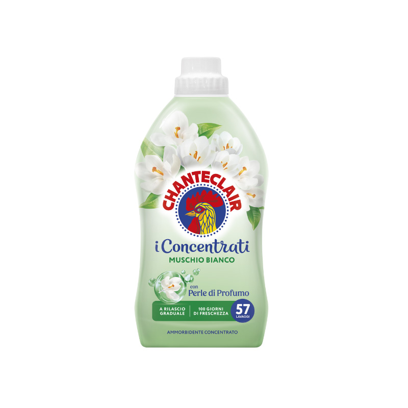 大公鸡管家白苔香浓缩柔顺剂