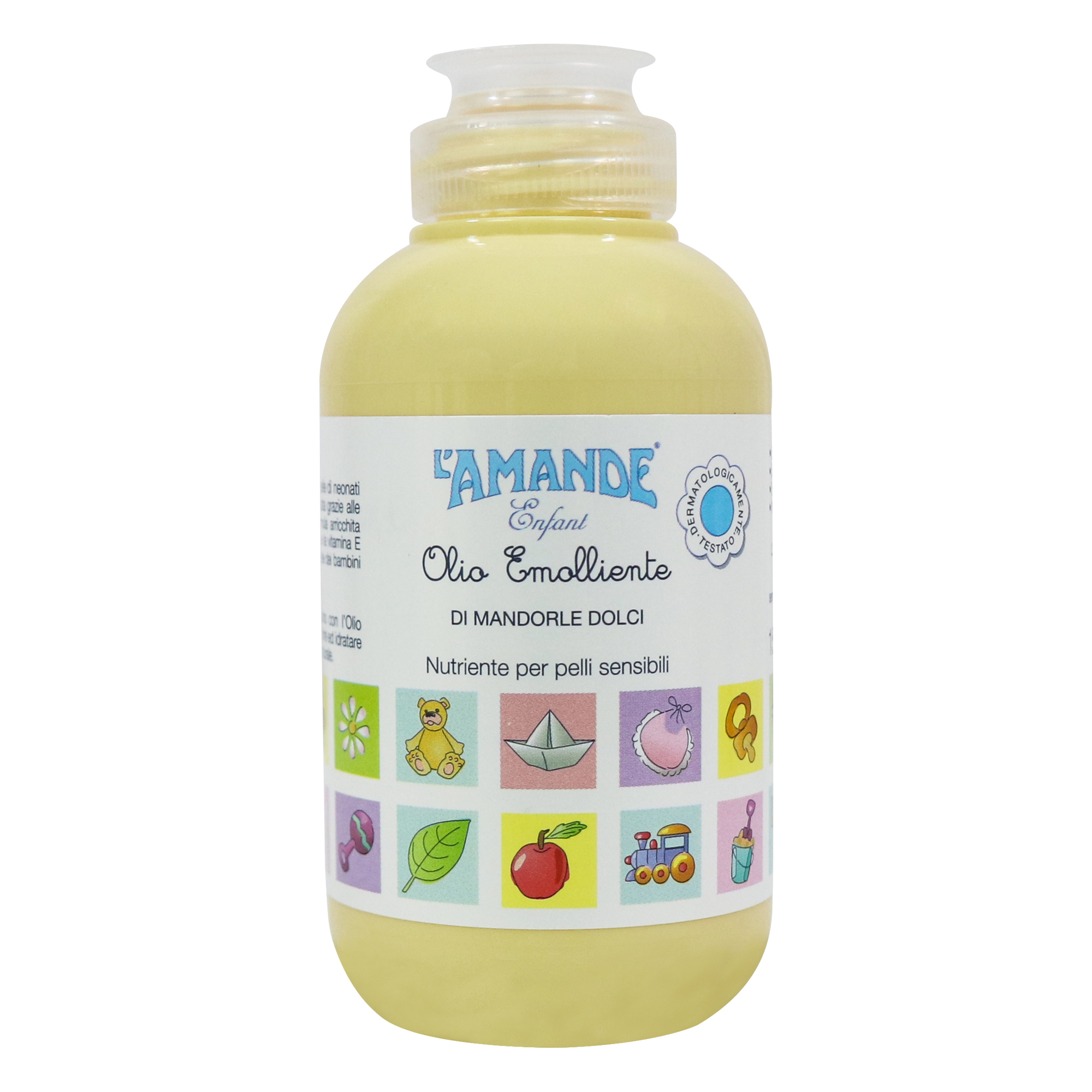 爱曼德婴儿保湿润肤油