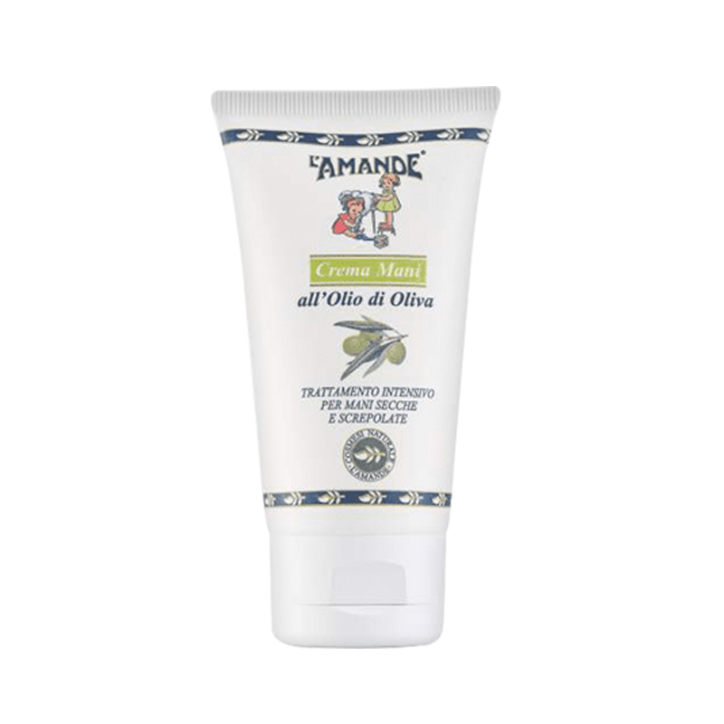 爱曼德橄榄油精华护手霜